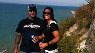 The Monster in Muskegon