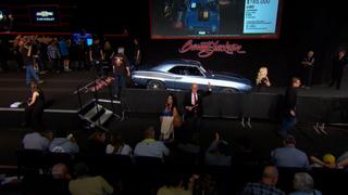 Barrett-Jackson: REVVED UP
