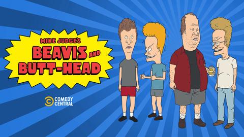 Mike Judge's Beavis and Butt-Head