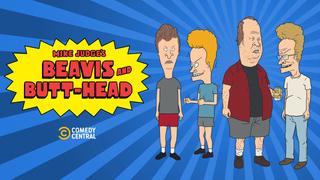 Mike Judge's Beavis and Butt-Head