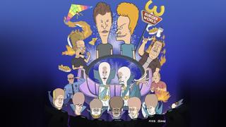 Beavis, Take the Wheel; Pleasure Washer