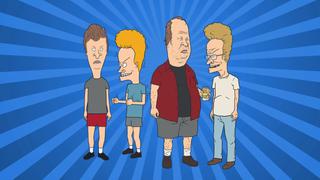 Mike Judge's Beavis and Butt-Head