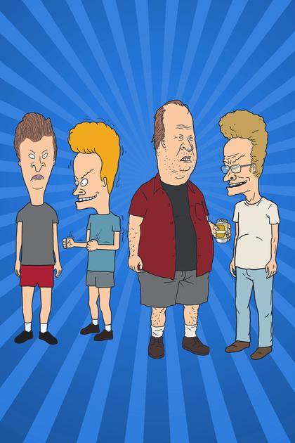 Mike Judge's Beavis and Butt-Head