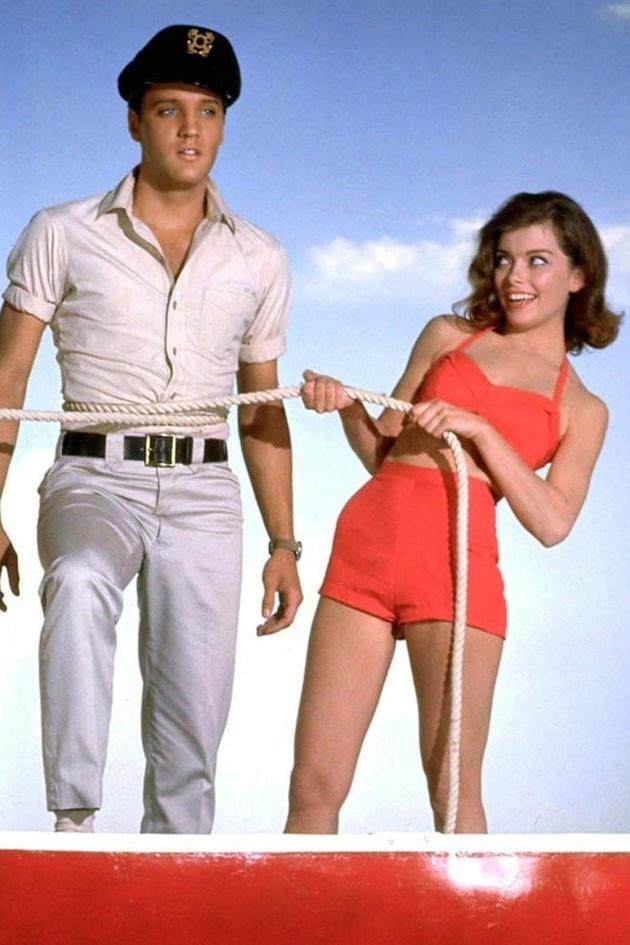 Girls! Girls! Girls!