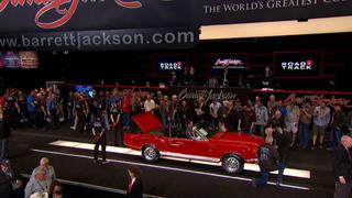 Barrett-Jackson: REVVED UP