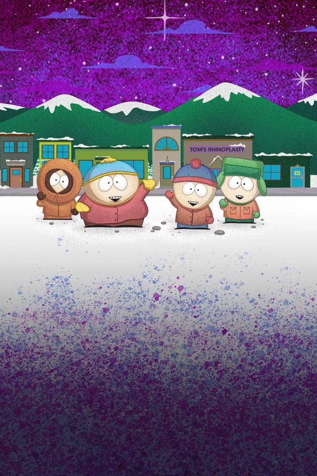 South Park: The 25th Anniversary Concert