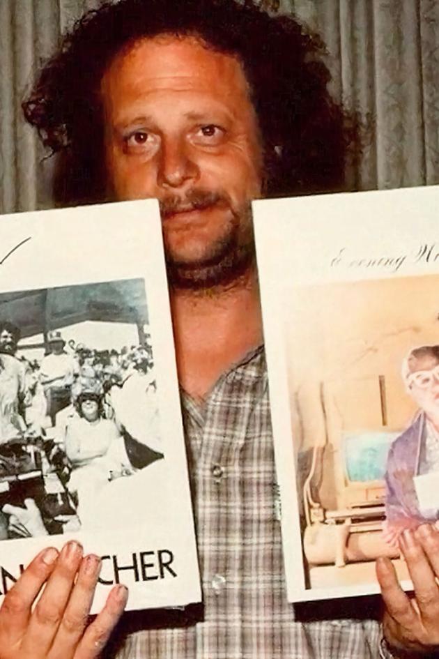 Derailroaded: Inside the Mind of Larry "Wild Man" Fischer