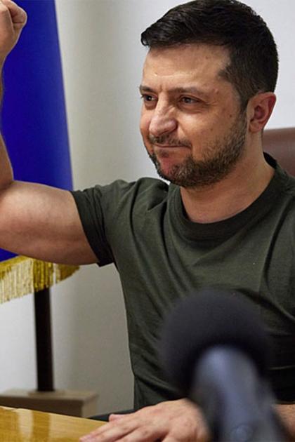 Ukraine 2022: Attack on Freedom