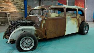 Vintage 1950s Ford Popular Brings Life To A Party Vintage 1950s Ford Popular Brings Life To A Party