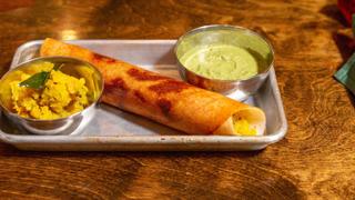 Nashville: Dosas and Wedding Cakes Nashville: Dosas and Wedding Cakes