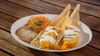 Los Angeles: Tamales and Donuts Los Angeles: Tamales and Donuts
