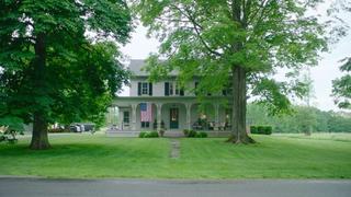 New England Farmhouse New England Farmhouse
