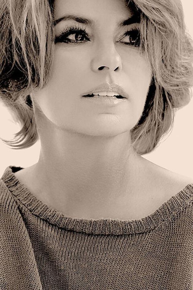 Shania Twain: Not Just a Girl