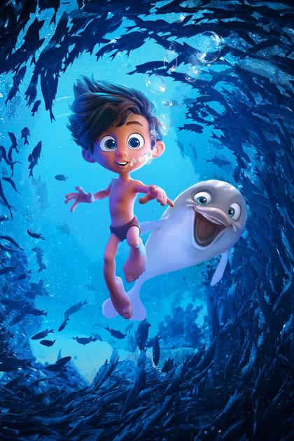 Sea Level 3: Dolphin Boy