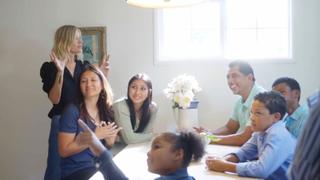 A Big Family in a Small Space A Big Family in a Small Space