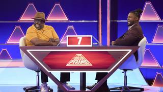 Taran Killam vs. Cedric the Entertainer and Diedrich Bader vs. Pamela Adlon
