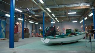A Washed Up Sailboat Brought Back To Life A Washed Up Sailboat Brought Back To Life