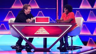 Yvette Nicole Brown vs. Pete Holmes and Jo Koy vs. Wanya Morris