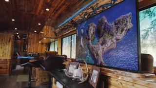 Tiny Trailer Retreat