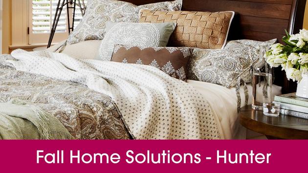 Fall Home Solutions - Hunter