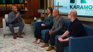 Mom and Daughter in Distress