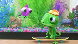 The Mighty Boop and Fly Wonder; Lucas and Findley get Antsy; Mock Me Not