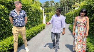 House Hunters International