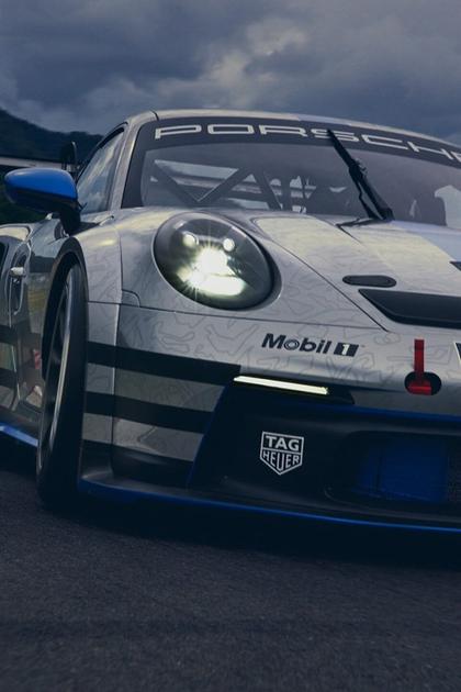 Porsche Carrera Cup Germany Highlights