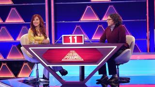 Mario Cantone vs. Rachel Bloom and Lisa Ann Walter vs. Janelle James