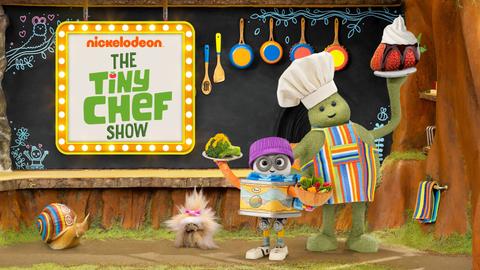 The Tiny Chef Show