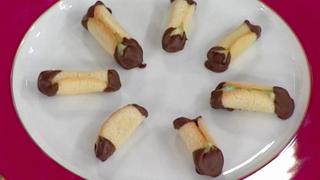 Classic French Batter Cookies