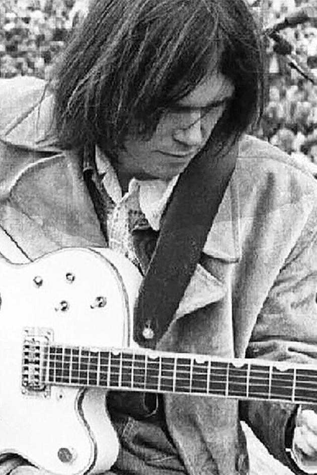 Neil Young: The First Decade
