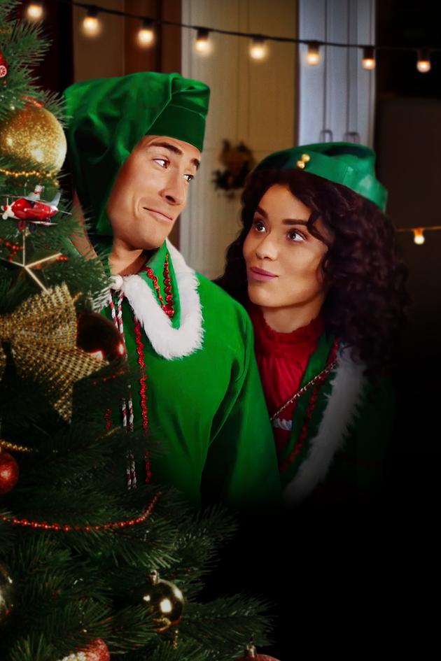 Planes, Trains, and Christmas Trees