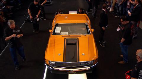 The Ultimate Automobile Affair