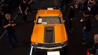 Barrett-Jackson: REVVED UP