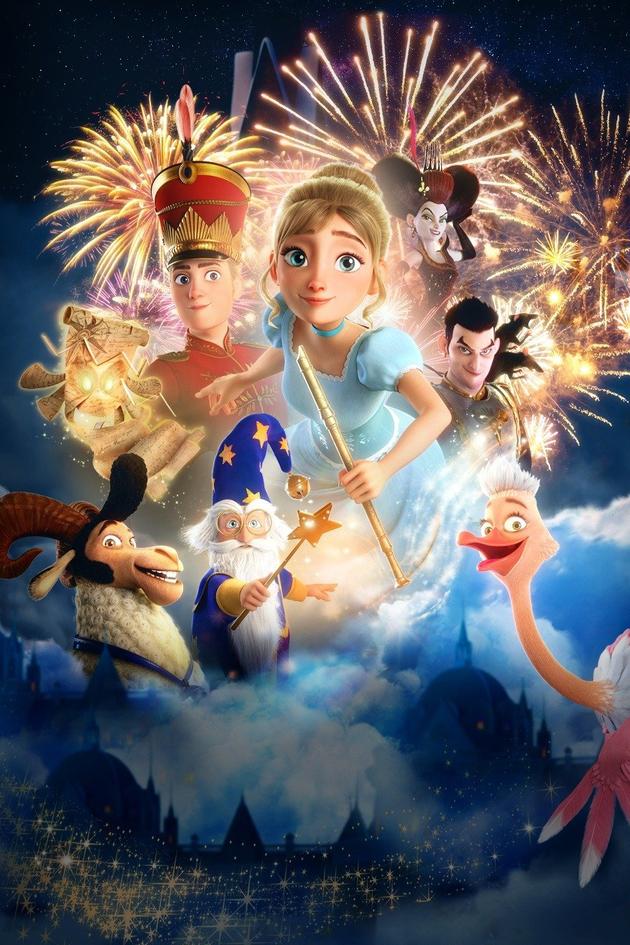 The Nutcracker and the Magic Flute