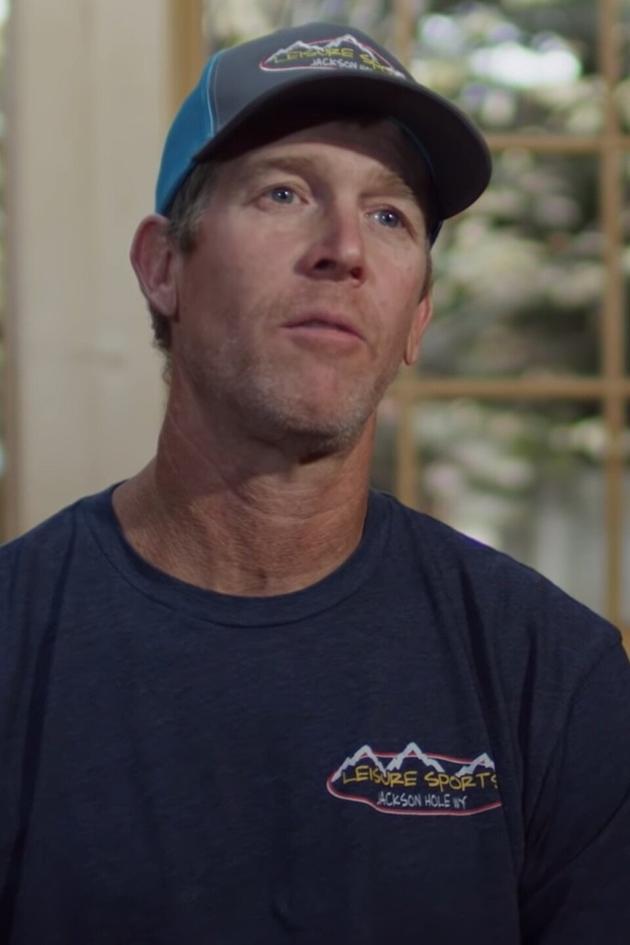 Mountain in the Hallway