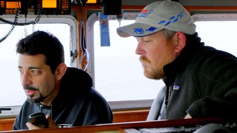 Hell on the High Seas