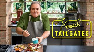  watch Emeril Tailgates