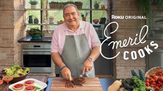 Emeril Cooks