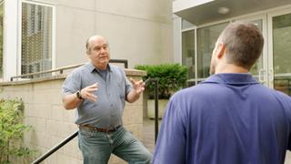 Atlanta Postmaster's House: School of HVAC