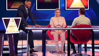 Nico Santos vs. Lauren Ash and Nicole Byer vs. Jermaine Fowler Nico Santos vs. Lauren Ash and Nicole Byer vs. Jermaine Fowler