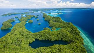 Pohnpei's Ancient City Pohnpei's Ancient City