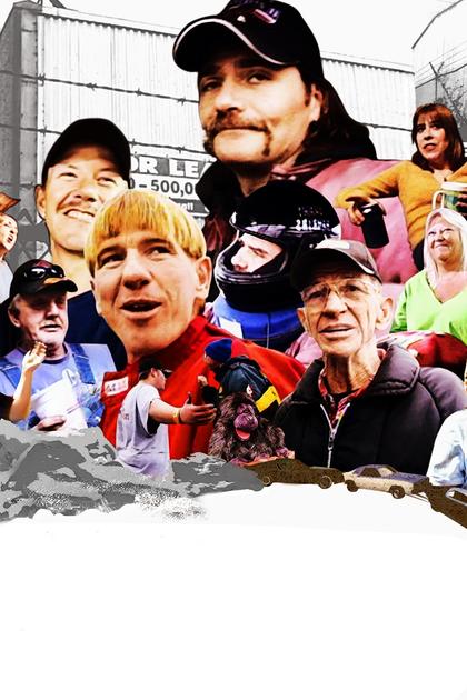 Dirty Driving: Thundercars of Indiana