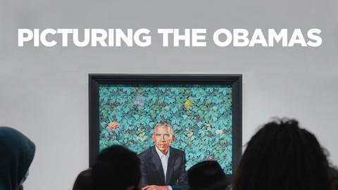 Picturing the Obamas