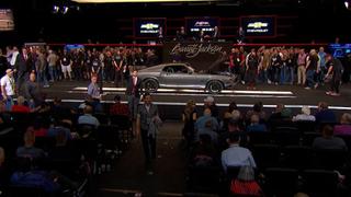 Barrett-Jackson: REVVED UP