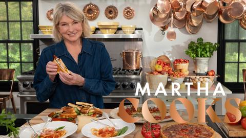 Martha Cooks