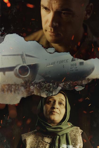 Escape From Kabul