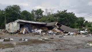 Hail, Wind, Ice & Fire