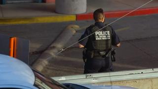 Takedown at the Border Takedown at the Border